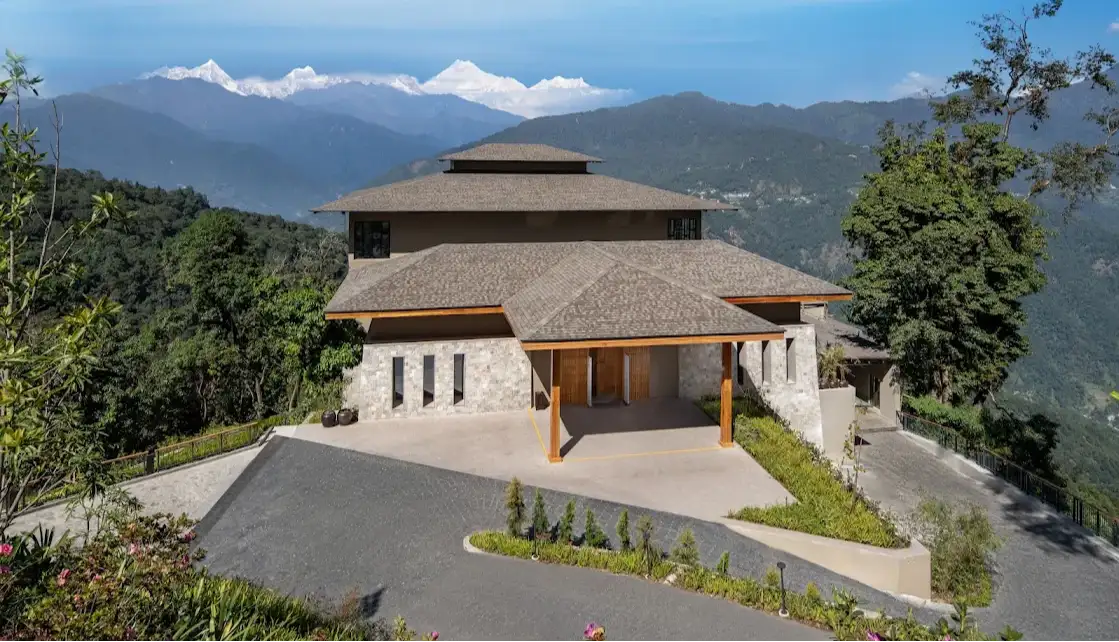 Taj Guras Kutir Resort & Spa, Gangtok